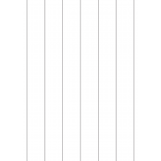 30009 - Backslit - 7 LE Slit - 450 long (50mm apart - Centred) 