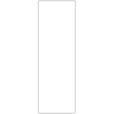 10908 - Label Size 100mm x 300mm - 230 labels per roll 