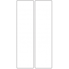 11005 - Label Size 50mm x 200mm - 690 labels per roll 